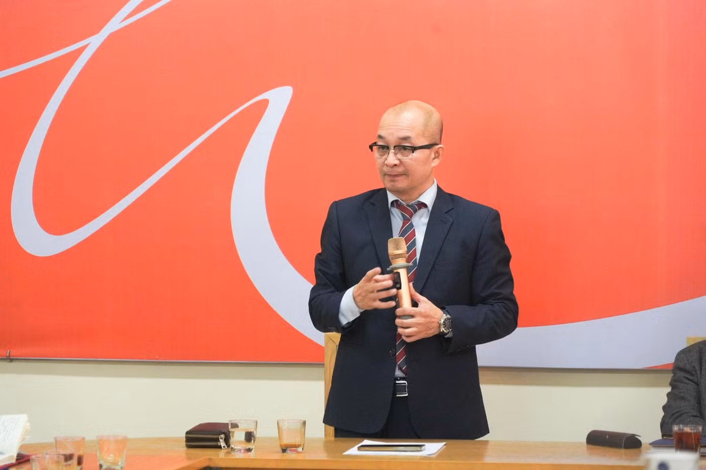 GS.TS Nguyễn Duy Cương dành tâm huyết trọn đời cho ngành y học cổ truyền.