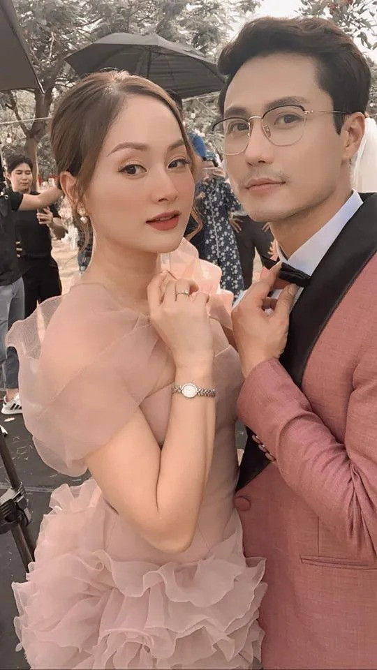 Lan Phương và Thanh Sơn đã đóng chung 3 phim Lan Phương và Thanh Sơn đã đóng chung 3 phim