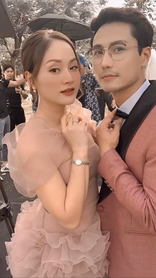 Lan Phương và Thanh Sơn đã đóng chung 3 phim