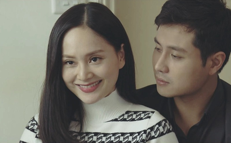 Hai người có lần trở thành vợ chồng ở Nàng dâu order. Hai người có lần trở thành vợ chồng ở Nàng dâu order.