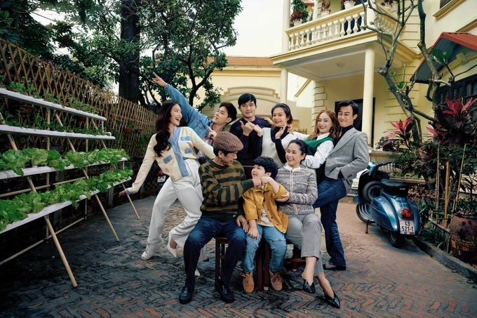 Họ tiếp tục làm chị dâu, em chồng trong Gia Đình Mình Vui Bất Thình Lình. Họ tiếp tục làm chị dâu, em chồng trong Gia Đình Mình Vui Bất Thình Lình.