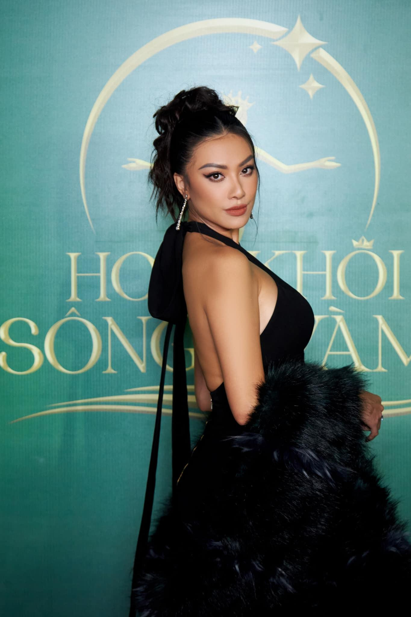 Khánh Vân và Kim Duyên xuất hiện tại cùng một sự kiện...