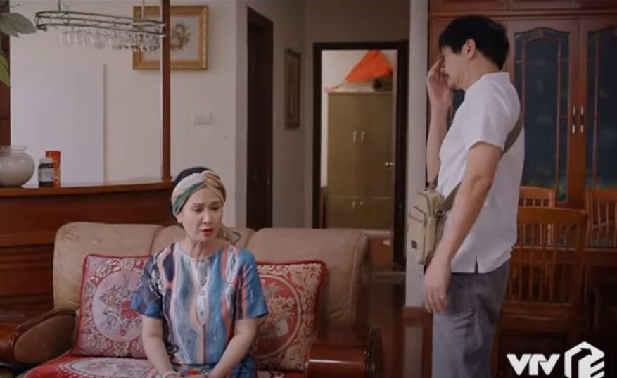 Ông Hùng mệt mỏi khi bà Hiền bắt nạt con dâu Ông Hùng mệt mỏi khi bà Hiền bắt nạt con dâu