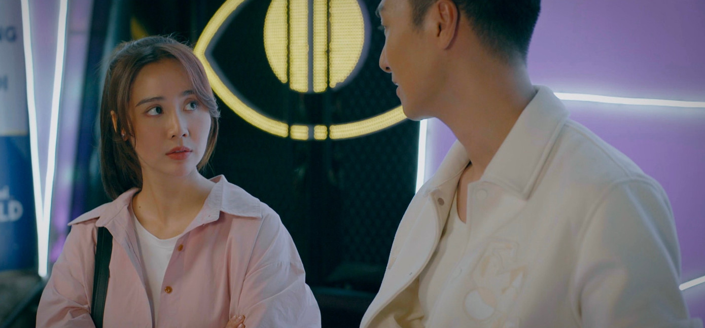 Lâm tìm đủ cách tiếp cận Dương.