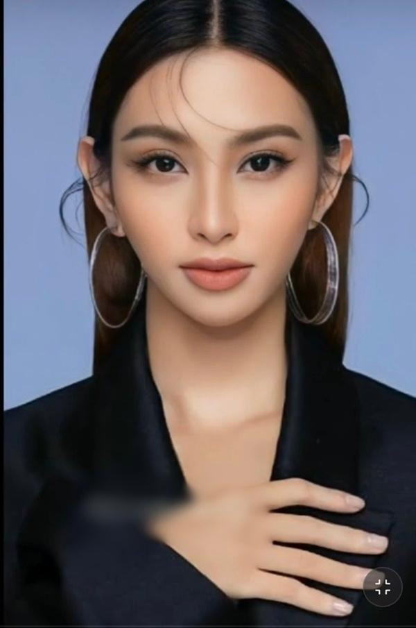 Đây chính là mỹ nhân mang nét đẹp của Tiểu Vy và Thùy Tiên Đây chính là mỹ nhân mang nét đẹp của Tiểu Vy và Thùy Tiên