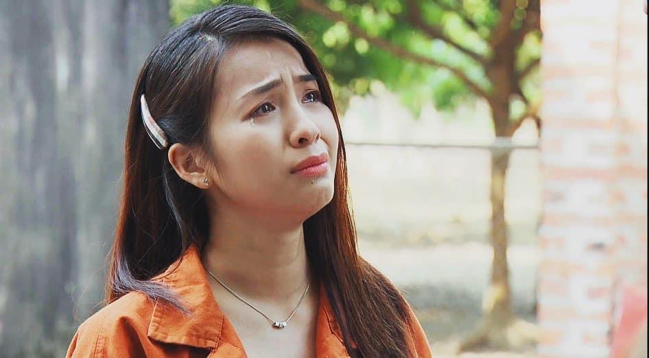 Dù đóng vai phụ nhưng Trần Vân để lại ấn tượng mạnh cho người xem Dù đóng vai phụ nhưng Trần Vân để lại ấn tượng mạnh cho người xem