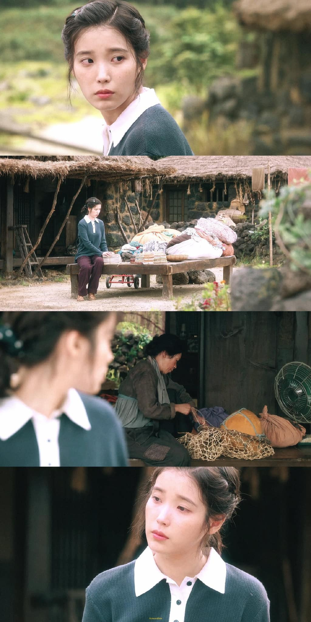 Chuyện đời Ae Soon lấy nhiều nước mắt của khán giả. Chuyện đời Ae Soon lấy nhiều nước mắt của khán giả.