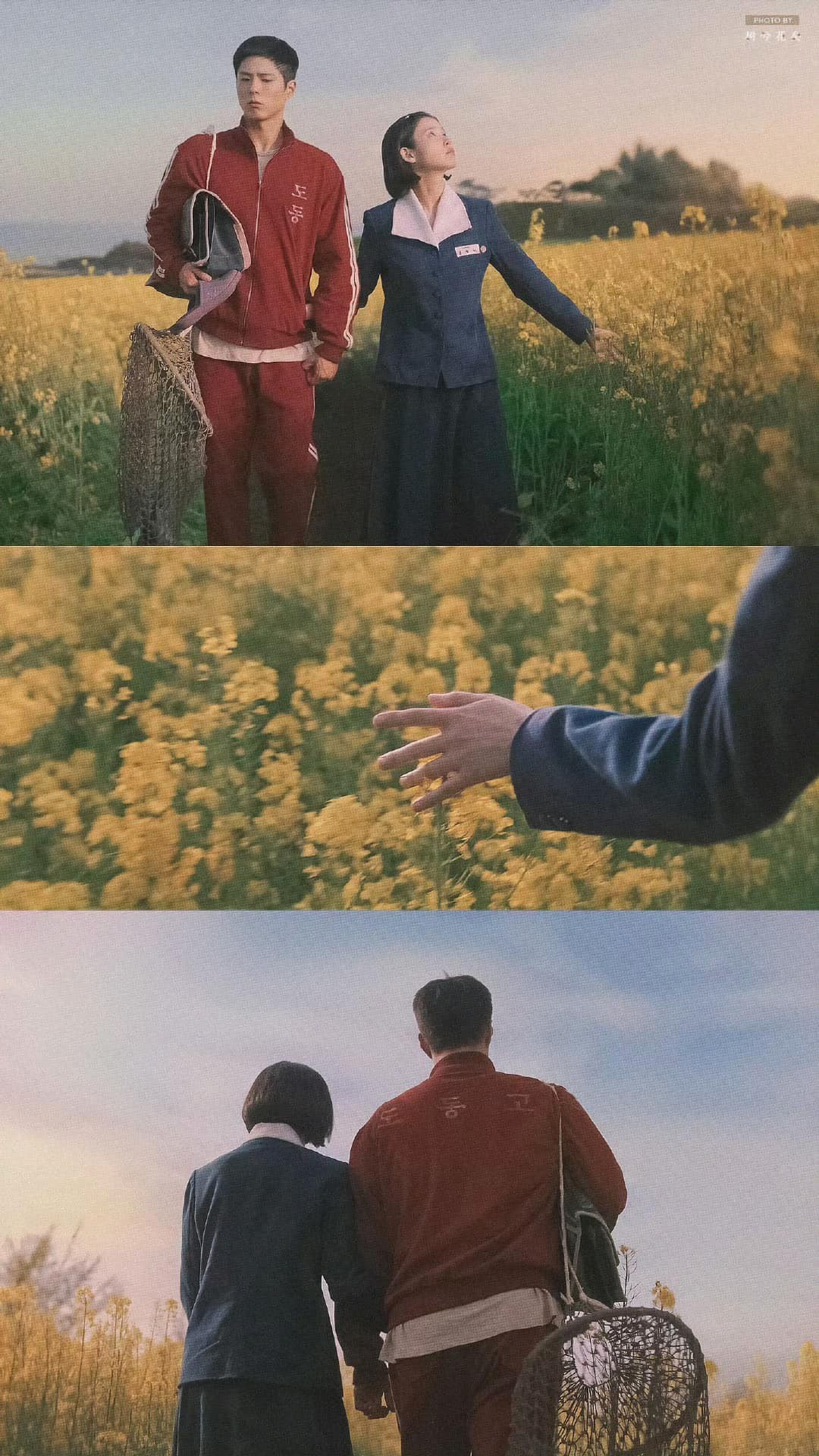 Ai cũng ao ước một tình yêu chân thành như Ae Soon và Gwang Sik. Ai cũng ao ước một tình yêu chân thành như Ae Soon và Gwang Sik.