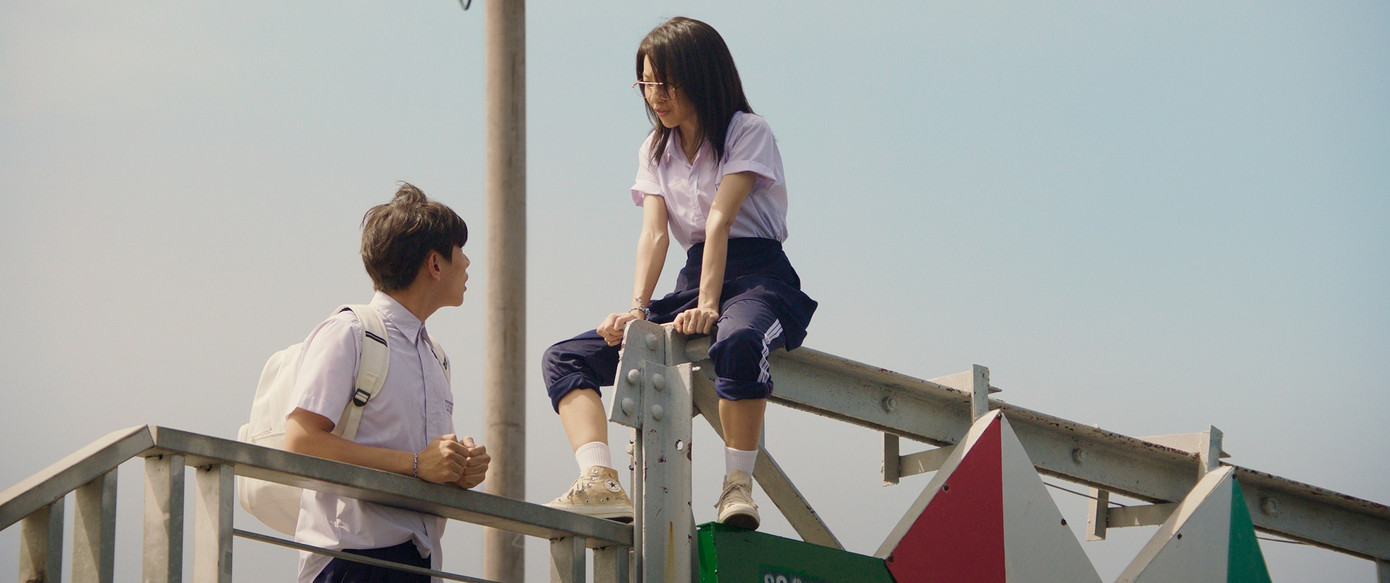 Hoàng Hà cực ngổ ngáo, cá tính.