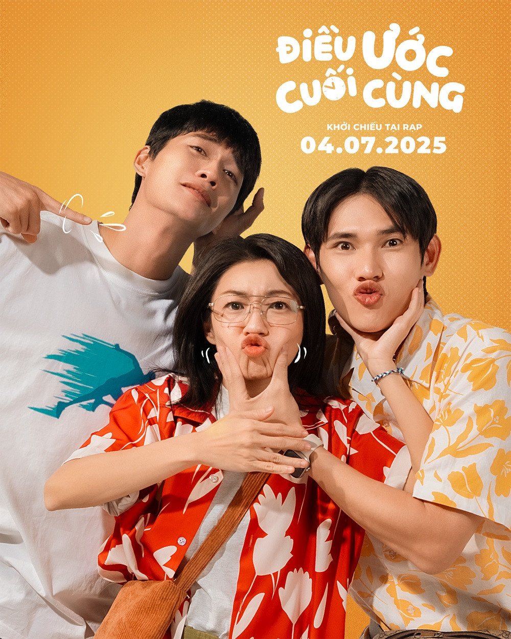 Điều Ước Cuối Cùng là câu chuyện dễ thương về tình bạn.