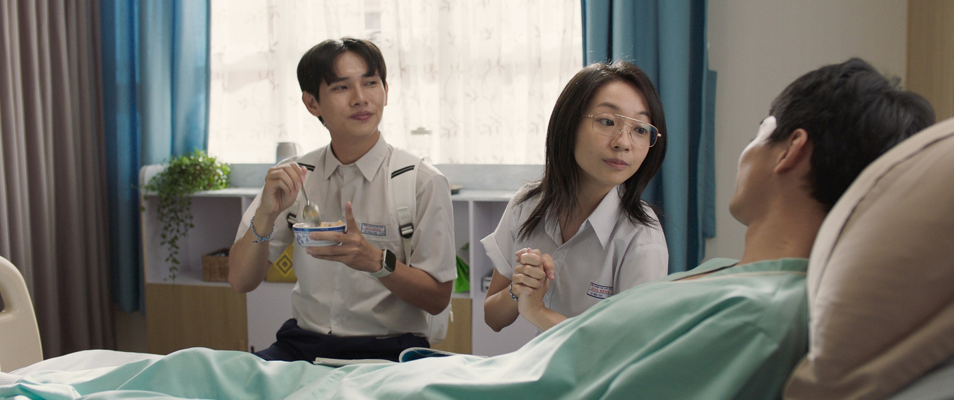 Bệnh tình của Avin Lu chính là cội nguồn của mọi rắc rối.