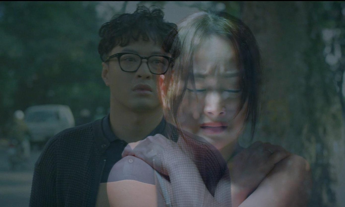 Cô còn cám ơn cả Hồng Đăng vì đã đóng rất hợp vai.