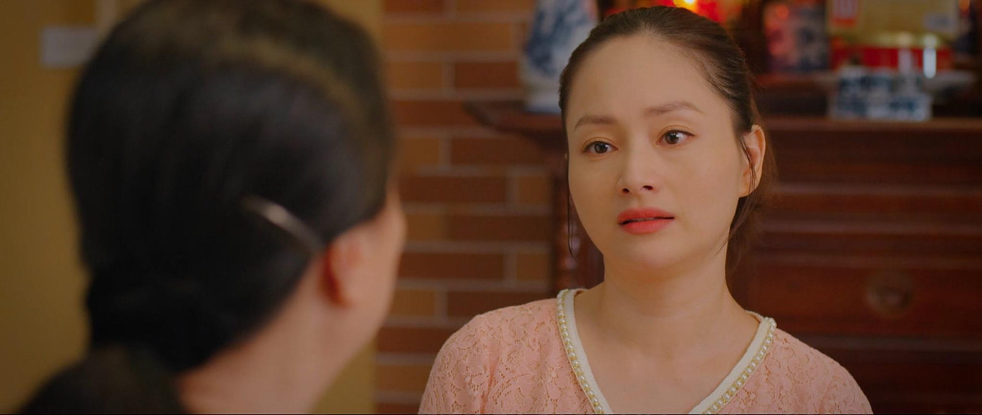 Nữ diễn viên thấy mình trưởng thành hơn theo vai diễn.