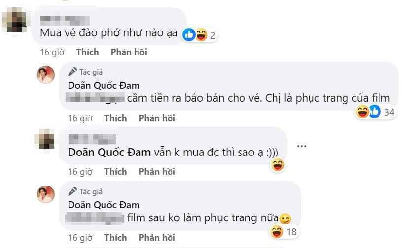 Màn tư vấn hài hước của nam diễn viên khiến ai cũng cười ngả nghiêng. Màn tư vấn hài hước của nam diễn viên khiến ai cũng cười ngả nghiêng.