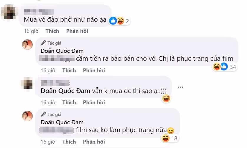 Màn tư vấn hài hước của nam diễn viên khiến ai cũng cười ngả nghiêng.