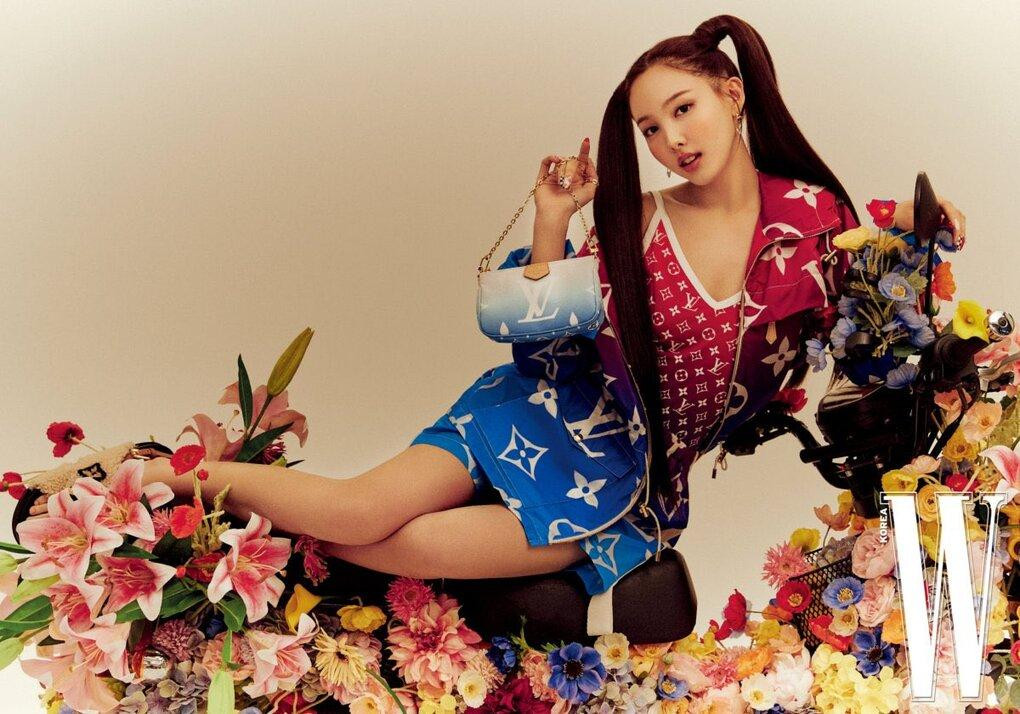 Nayeon bị chê không hợp với thời trang cao cấp