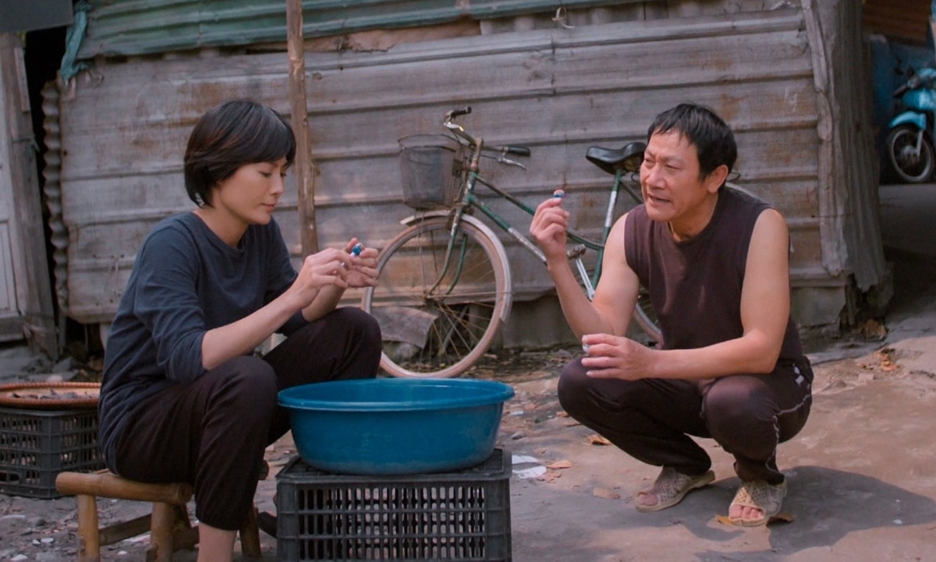 Luyến và Lưu hứa hẹn sẽ khiến khán giả xúc động ở cuối phim