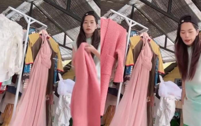 Nam Em đang kiếm tiền bằng việc bán hàng online.