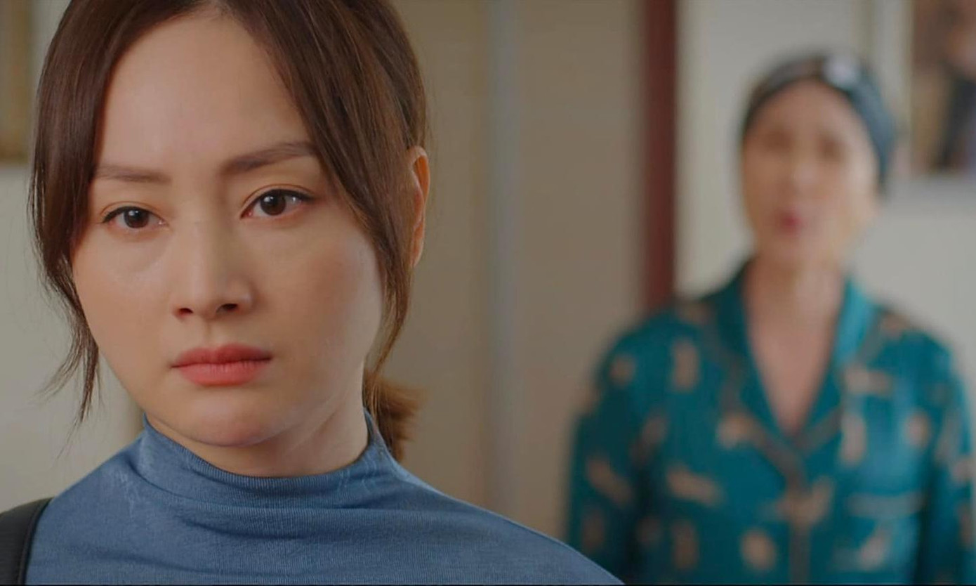 Bà sẵn sàng mắng Vân Khánh cực "phũ". Bà sẵn sàng mắng Vân Khánh cực "phũ".