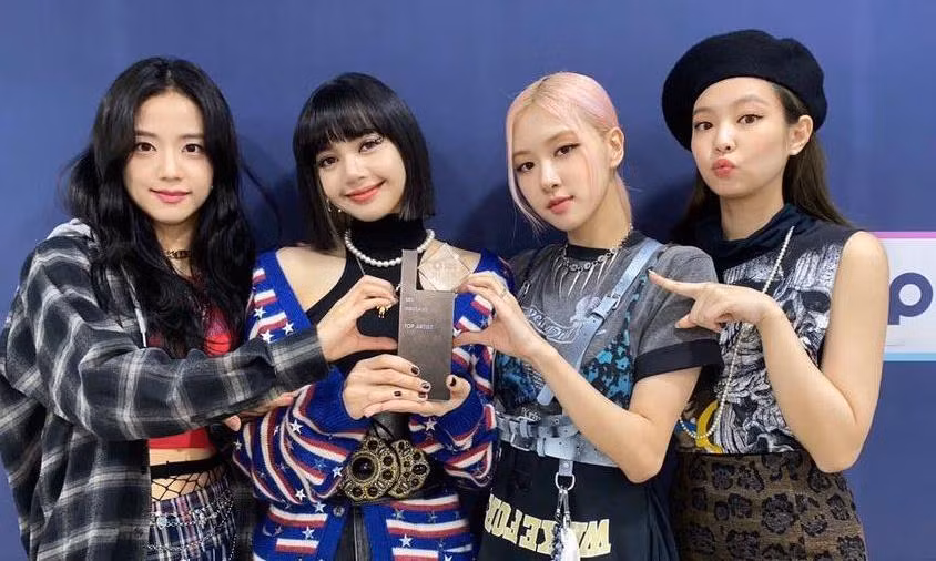Điểm số thương hiệu của Rosé còn cao hơn BLACKPINK