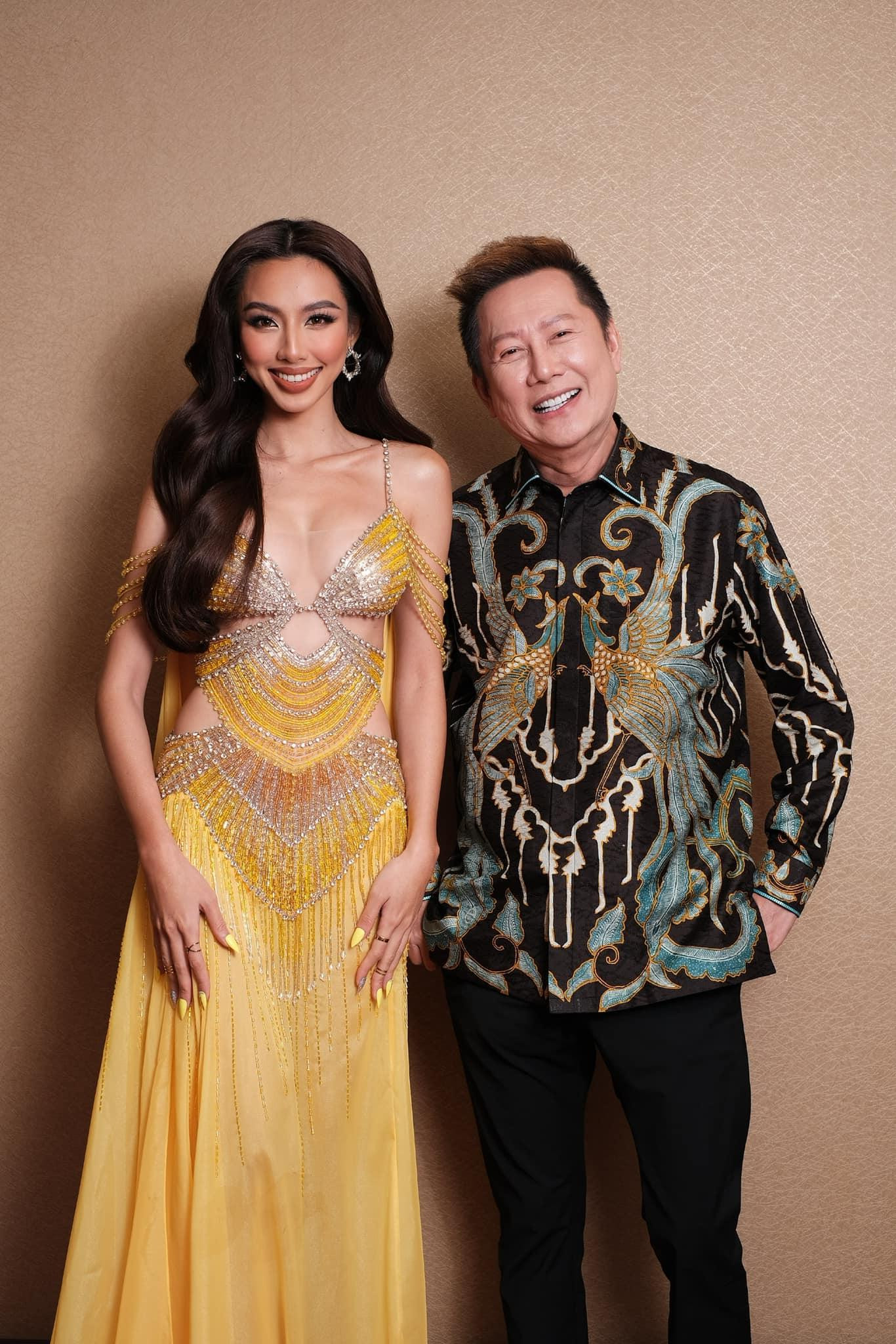 Những con số hoành tráng chỉ là lời nói vui của ông Nawat mà thôi!