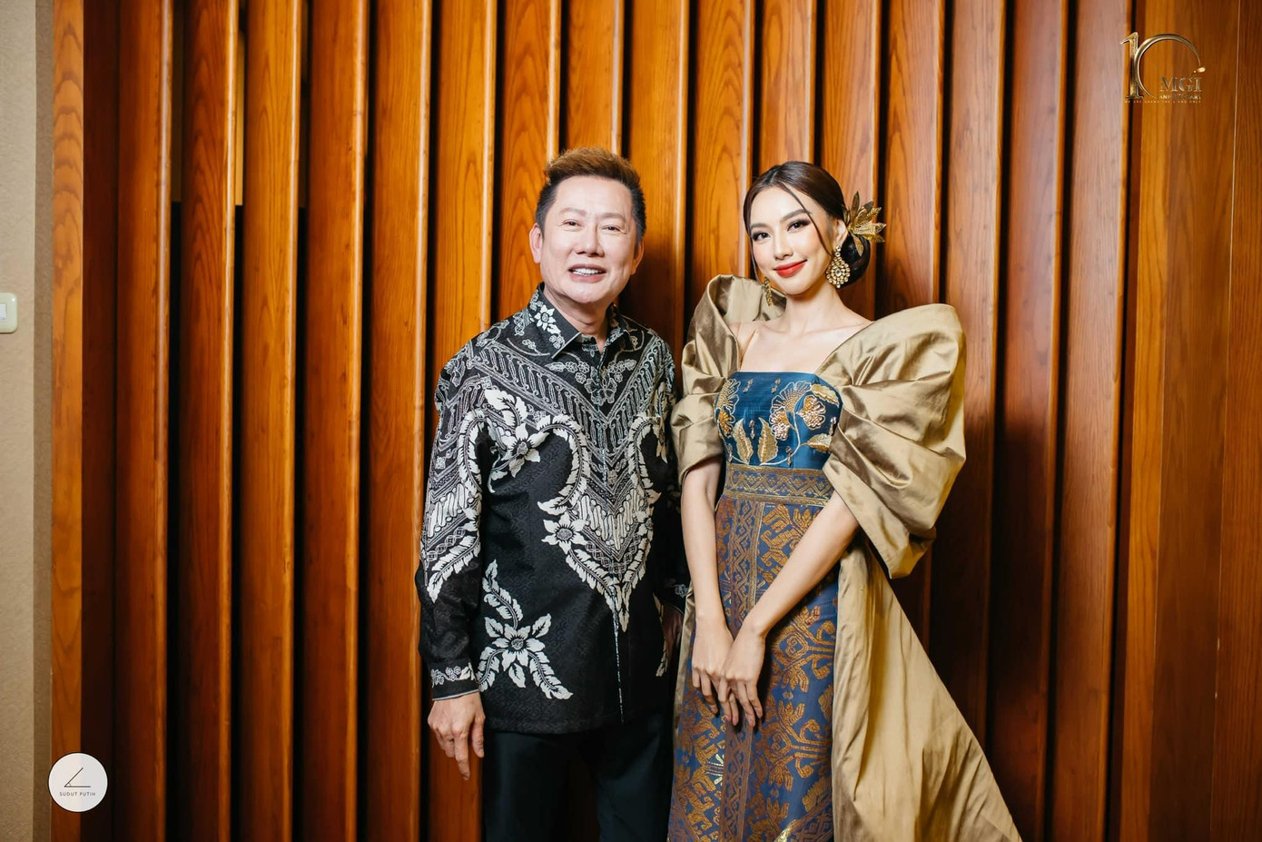 Ông Nawat nhiều lần khoe về thu nhập của Thùy Tiên