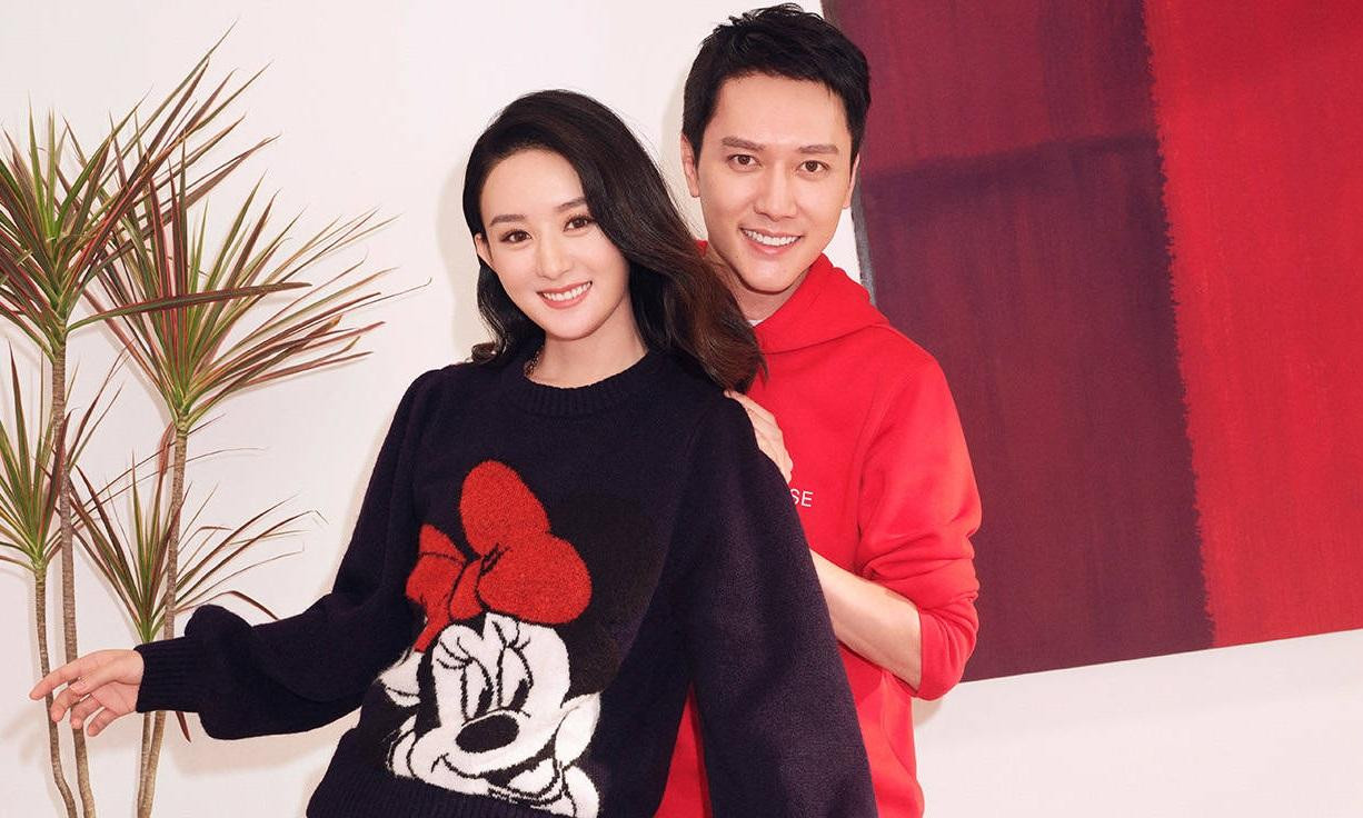 Phùng Thiệu Phong và Triệu Lệ Dĩnh ly hôn sau hai năm chung sống. Phùng Thiệu Phong và Triệu Lệ Dĩnh ly hôn sau hai năm chung sống.