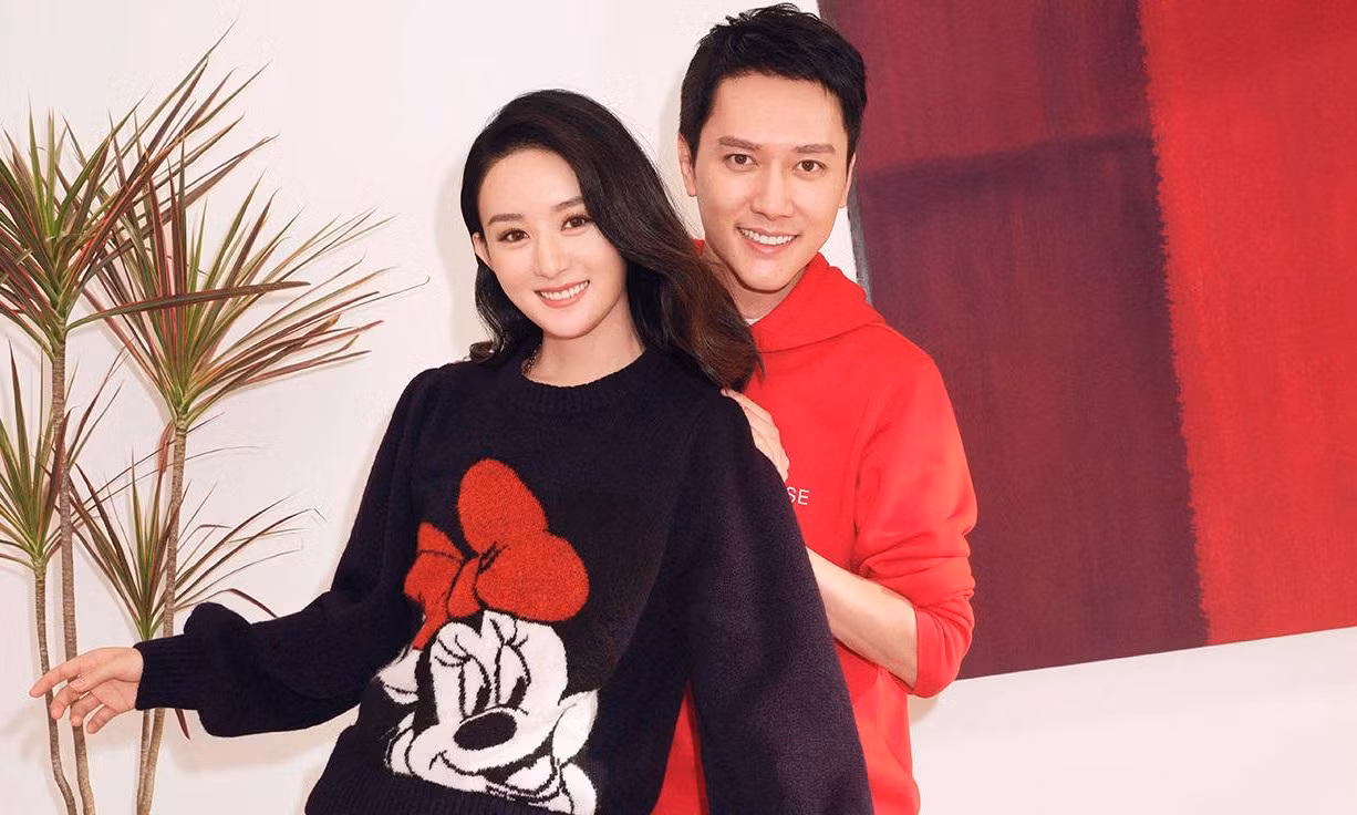 Phùng Thiệu Phong và Triệu Lệ Dĩnh ly hôn sau hai năm chung sống.