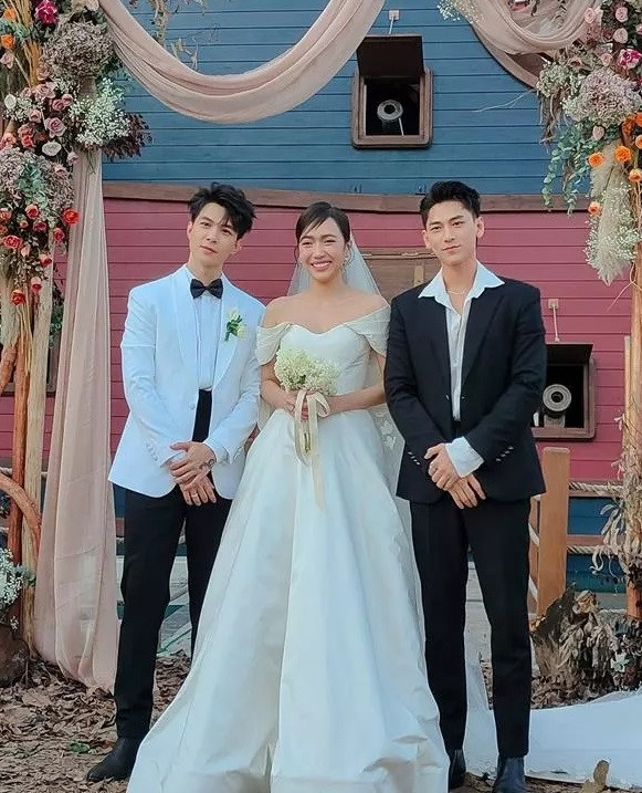 Isaac từng &quot;crush đơn phương&quot; Diệu Nhi