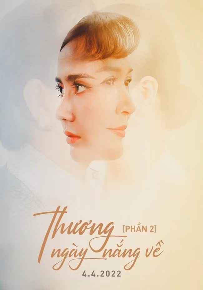 Poster mới của Thương Ngày Nắng Về