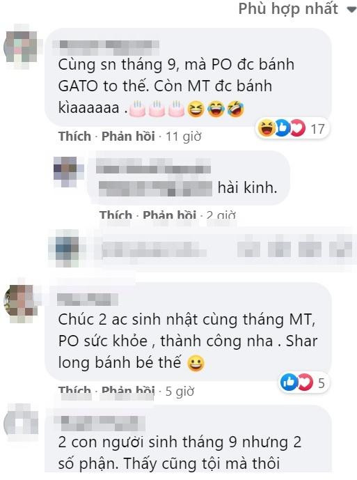 Nhiều khán giả cũng không thể không bật cười trước sự đối lập này. Nhiều khán giả cũng không thể không bật cười trước sự đối lập này.