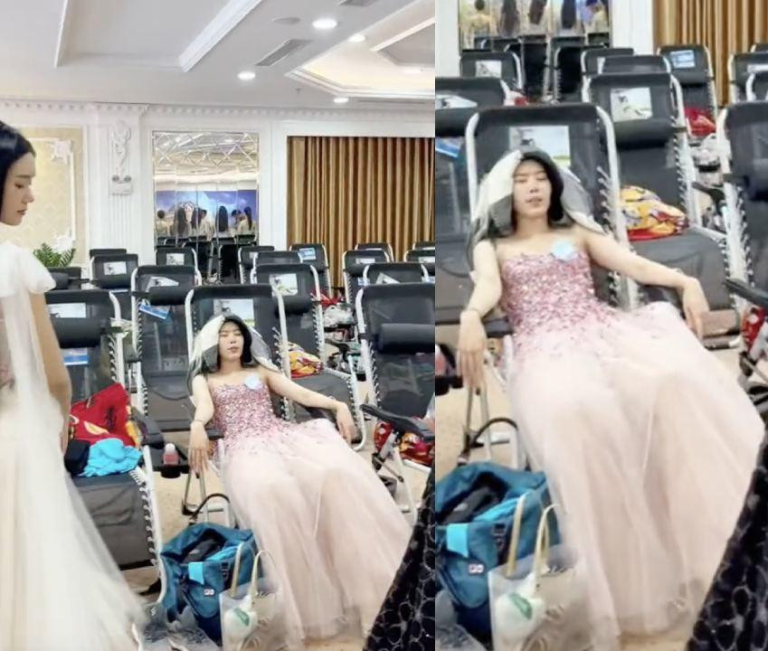 Hành động của Nam Em lại gây ra tranh cãi Hành động của Nam Em lại gây ra tranh cãi