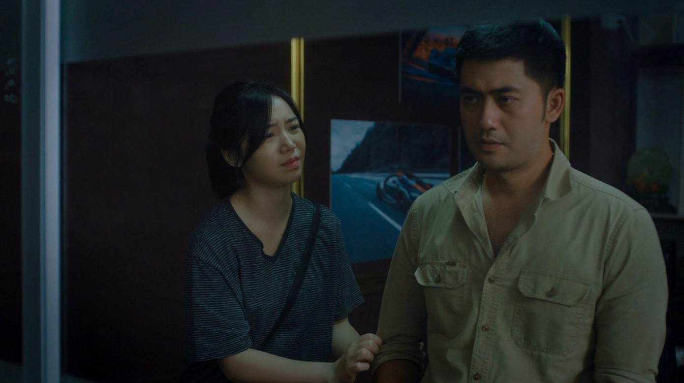 Khán giả đang chờ đợi chuyện tình giữa Sơn Ca và Khải Khán giả đang chờ đợi chuyện tình giữa Sơn Ca và Khải