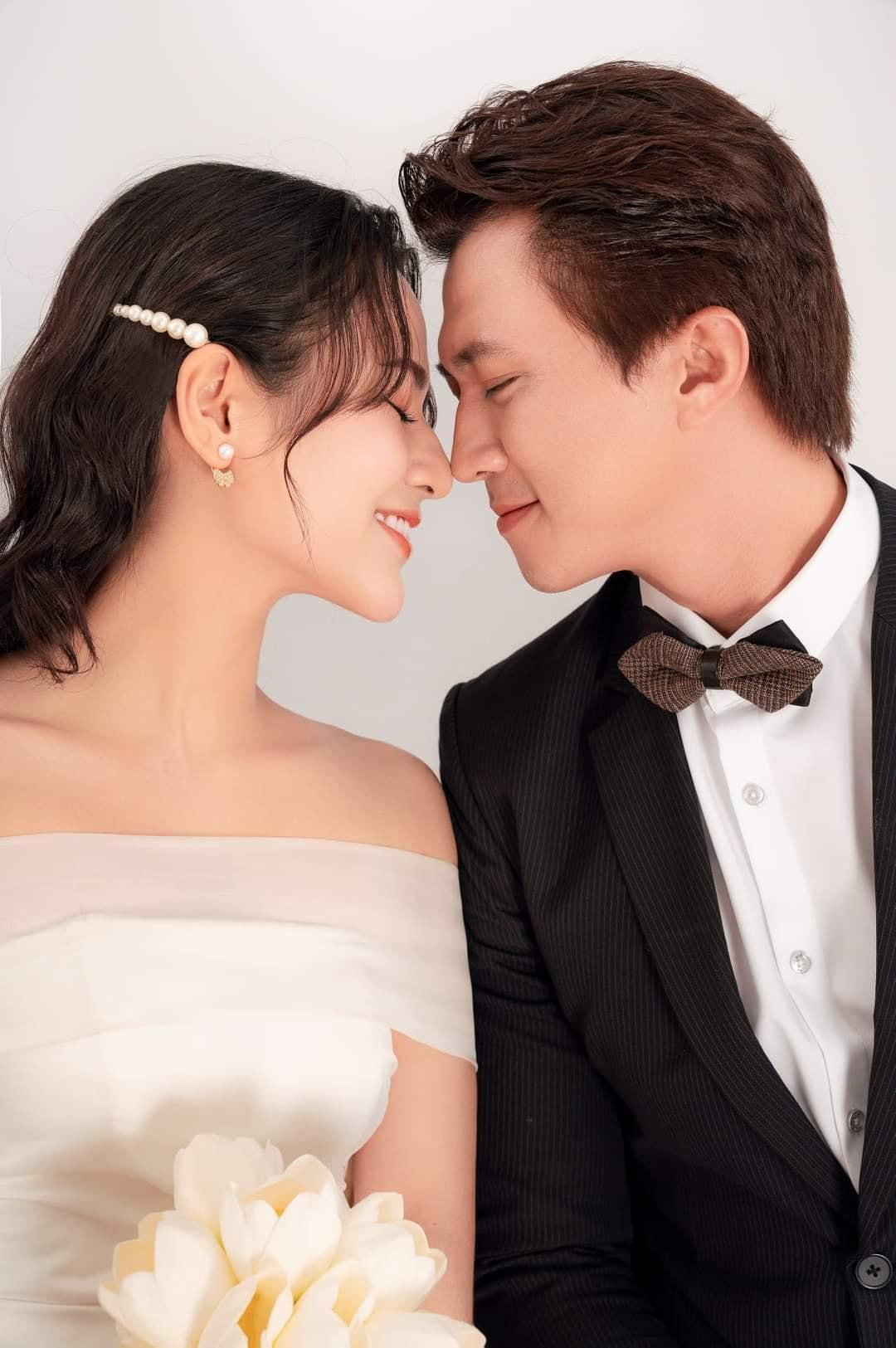 Việt Hoa nên duyên với Hà Việt Dũng trong phim mới