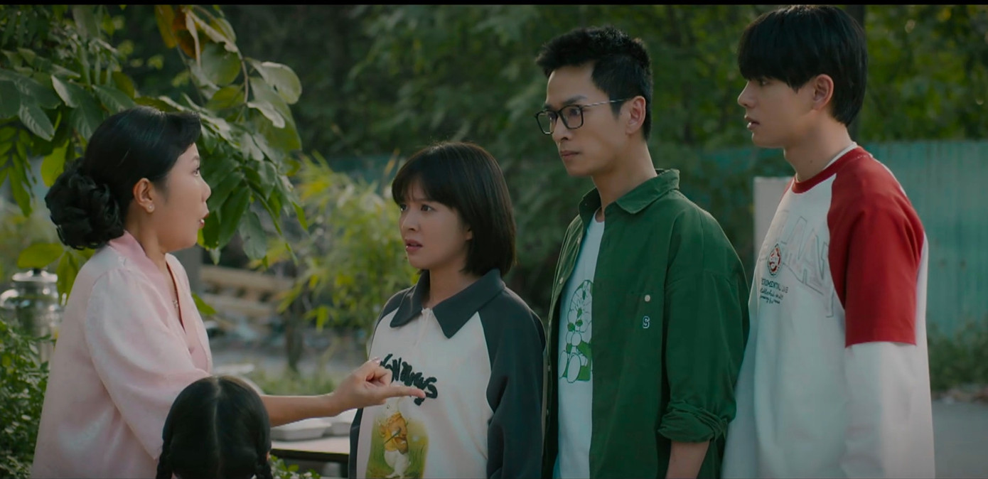 VTV lại tiếp tục thành công nhờ phim làm lại.