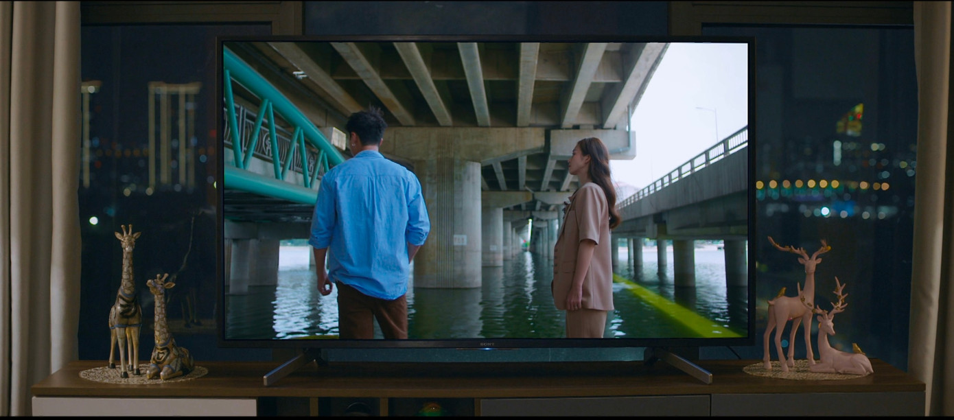 Phim Món Quà Của Cha bất ngờ cho Danh và Trâm Anh lên sóng. Phim Món Quà Của Cha bất ngờ cho Danh và Trâm Anh lên sóng.