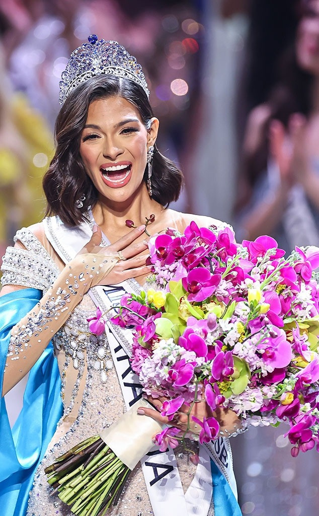 Người đẹp Sheynnis Palacios đăng quang Miss Universe 2023.