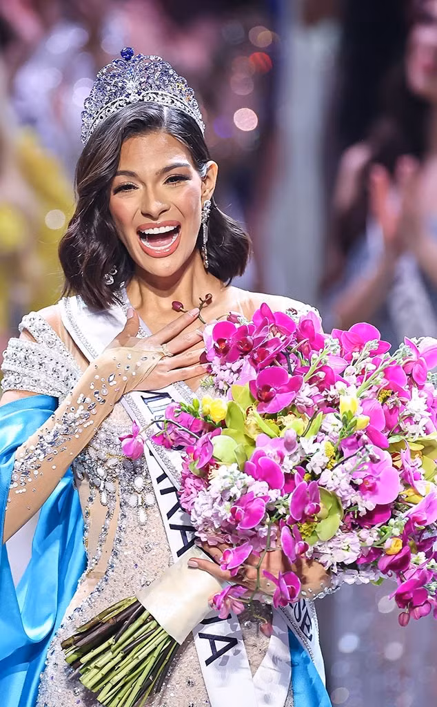 Người đẹp Sheynnis Palacios đăng quang Miss Universe 2023.
