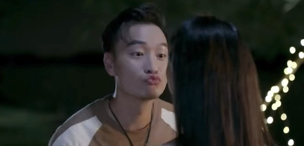 Hoàng Thùy Linh đóng vai bạn thân của Trọng Lân.