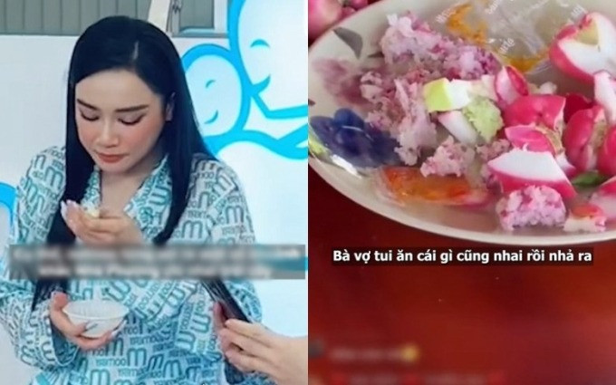 Trường Giang tiết lộ Nhã Phương đã 3 năm không ăn cơm.