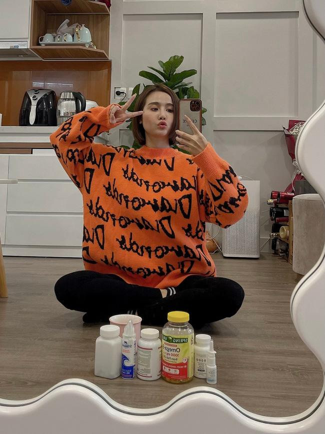 Huyền Lizzie cũng đã sẵn sàng sau khi khỏi COVID-19. Huyền Lizzie cũng đã sẵn sàng sau khi khỏi COVID-19.