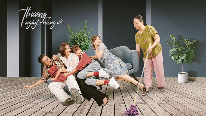 Thương Ngày Nắng Về phần 2 đã khởi động. Thương Ngày Nắng Về phần 2 đã khởi động.