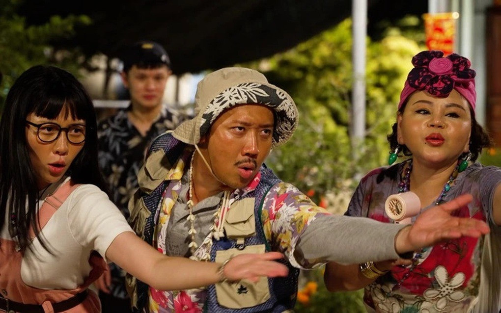 Bộ tứ báo thủ được xem là nạn nhân của chiêu trò seeding bẩn. Bộ tứ báo thủ được xem là nạn nhân của chiêu trò seeding bẩn.