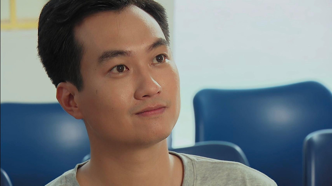 Anh Tuấn bị cho là diễn xuất còn gượng gạo Anh Tuấn bị cho là diễn xuất còn gượng gạo