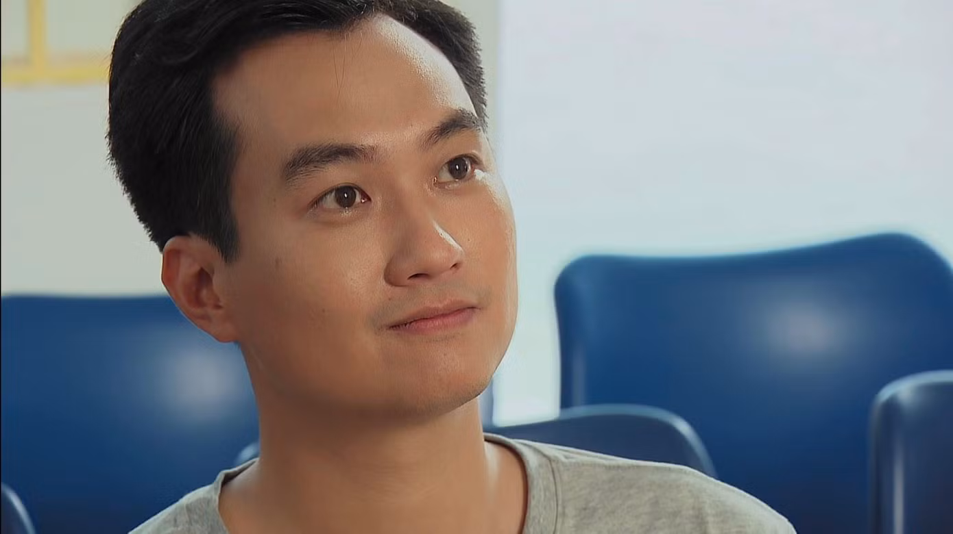 Anh Tuấn bị cho là diễn xuất còn gượng gạo