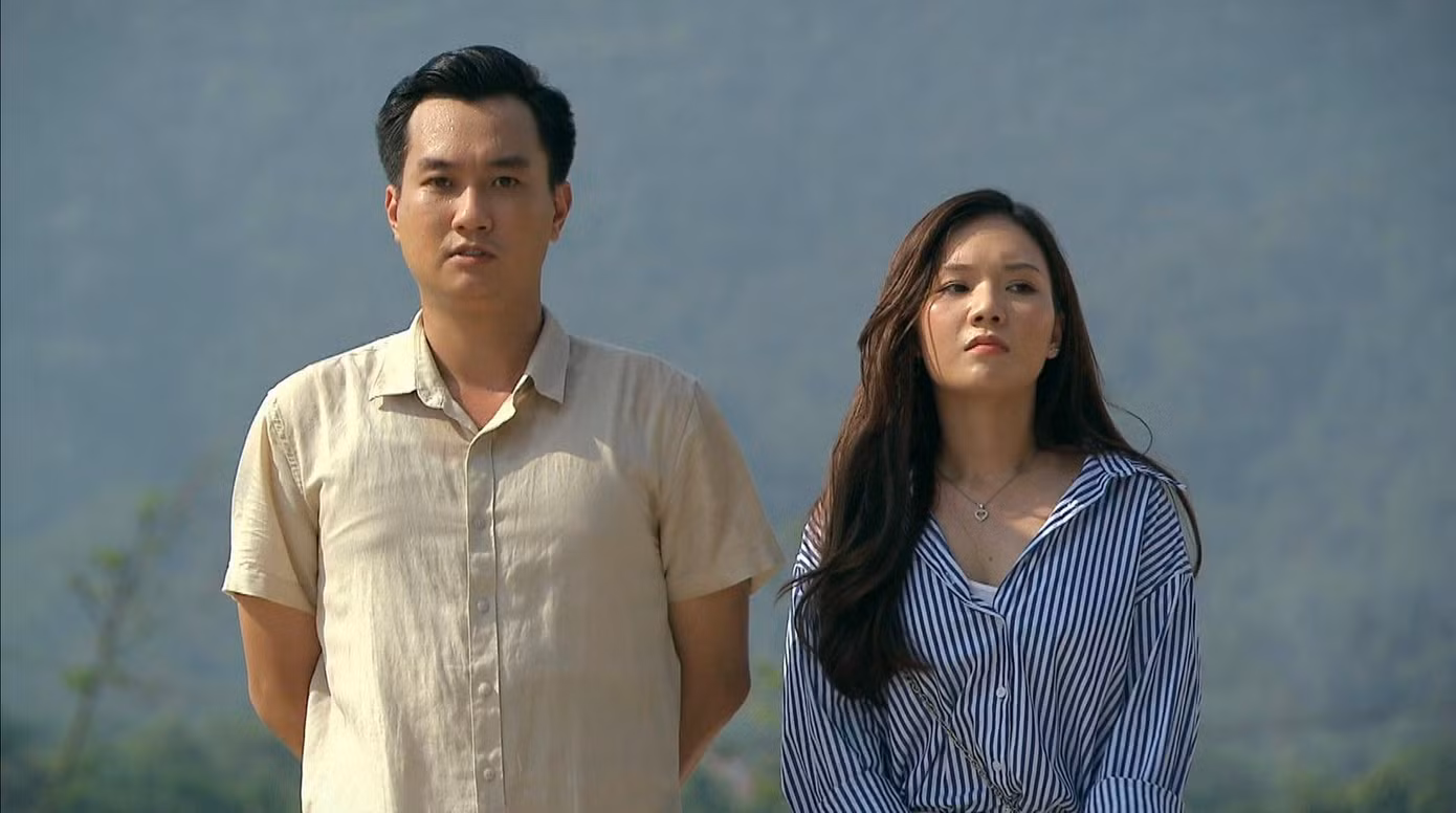 Phản ứng hóa học giữa Anh Tuấn và Ngọc Anh cũng không mạnh