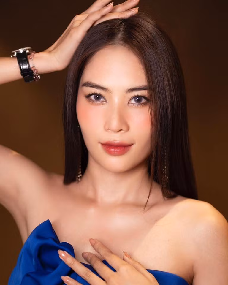 Nam Anh đang muốn tham dự một cuộc thi Hoa hậu khác?