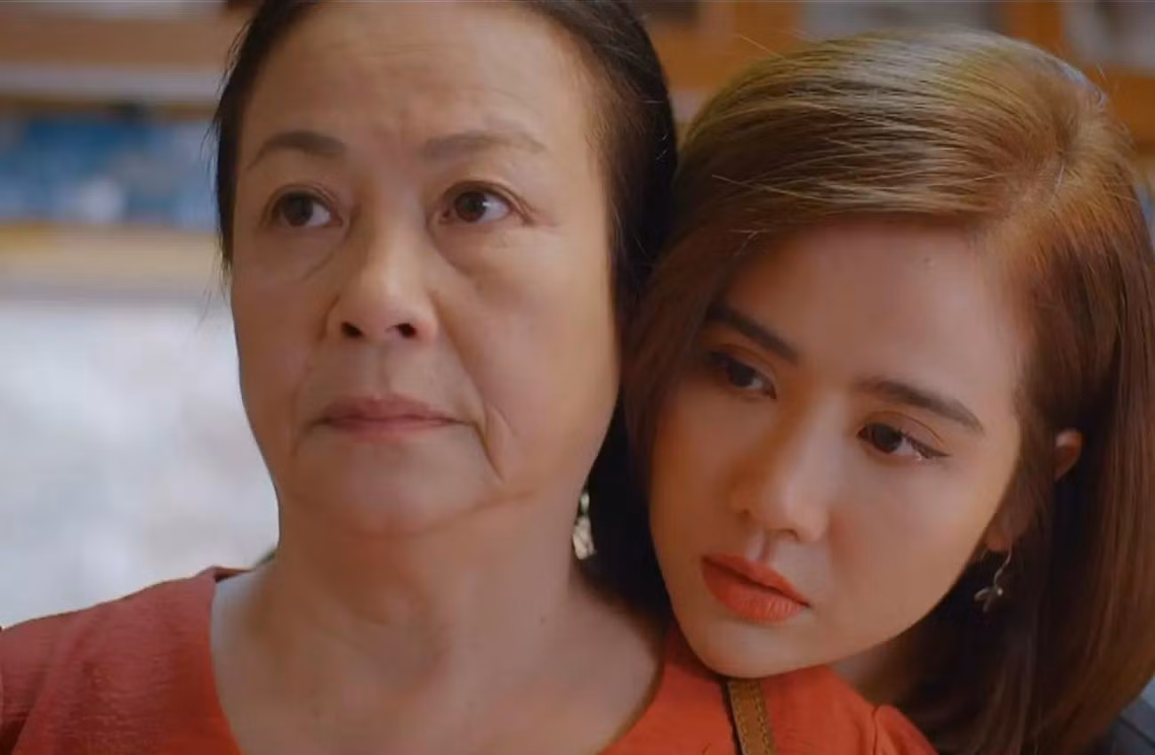 ...nhưng vẫn chưa ấn tượng bằng NSƯT Thanh Quý
