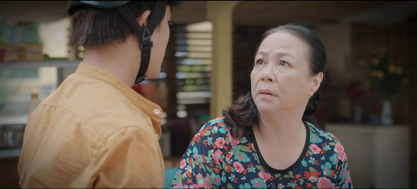 Đông Phong tìm đến gặp bà Nga để thuyết phục