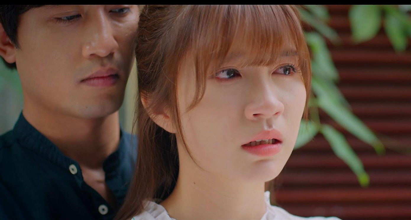 Phong, Vân đã quyết định chia tay vì bà Nga phản đối